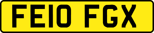 FE10FGX