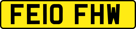 FE10FHW
