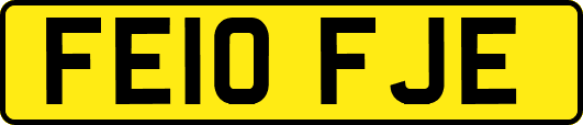 FE10FJE