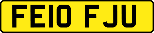 FE10FJU