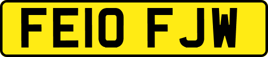 FE10FJW
