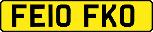 FE10FKO