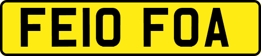 FE10FOA