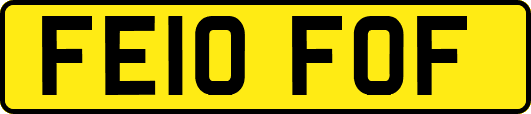 FE10FOF