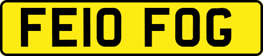 FE10FOG