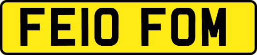 FE10FOM