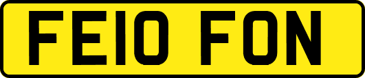 FE10FON