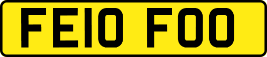 FE10FOO