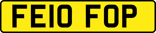 FE10FOP