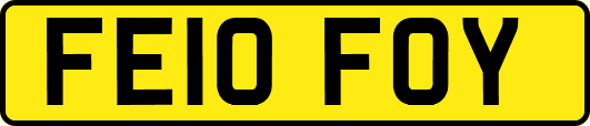 FE10FOY
