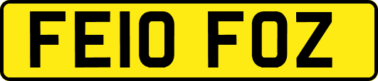 FE10FOZ