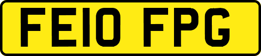 FE10FPG