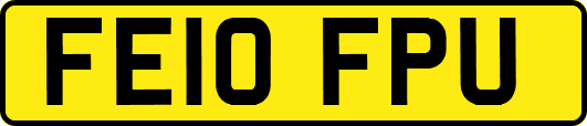 FE10FPU