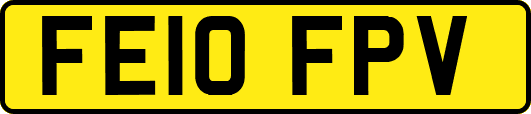 FE10FPV
