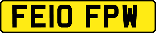 FE10FPW