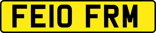 FE10FRM