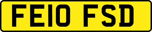 FE10FSD