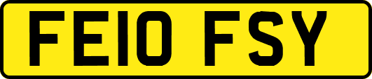 FE10FSY