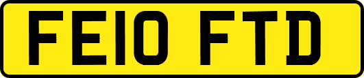 FE10FTD