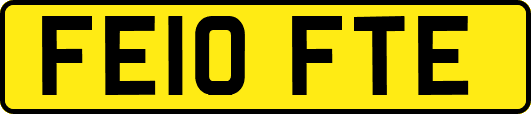 FE10FTE