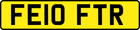 FE10FTR