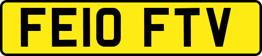 FE10FTV