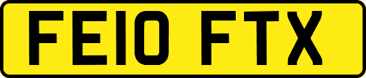 FE10FTX