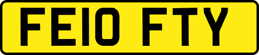 FE10FTY