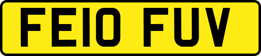 FE10FUV