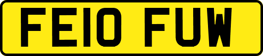 FE10FUW