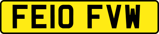 FE10FVW