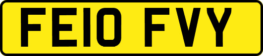 FE10FVY