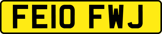 FE10FWJ