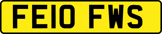 FE10FWS