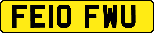 FE10FWU