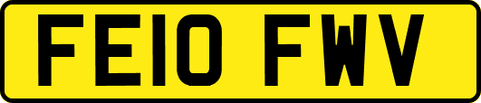 FE10FWV
