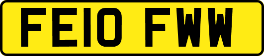 FE10FWW