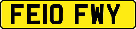 FE10FWY