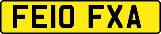 FE10FXA
