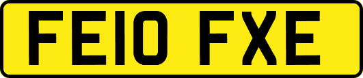 FE10FXE
