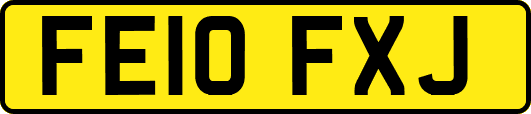 FE10FXJ