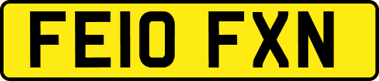 FE10FXN