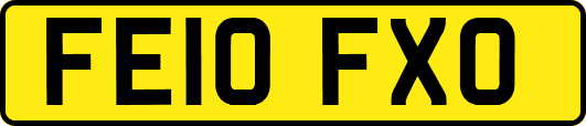 FE10FXO