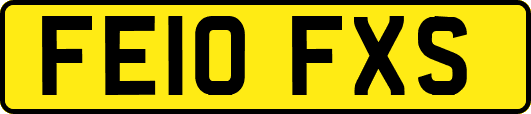 FE10FXS