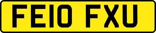 FE10FXU