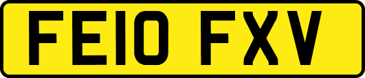FE10FXV