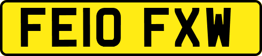 FE10FXW