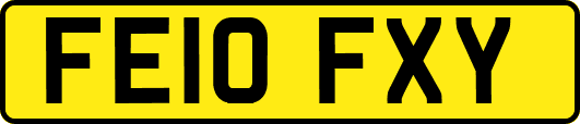 FE10FXY