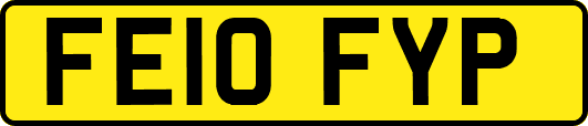 FE10FYP