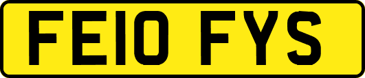 FE10FYS